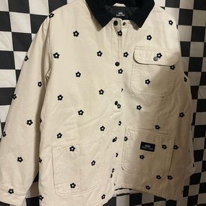 Vans X Sandy Liang Chore Coat